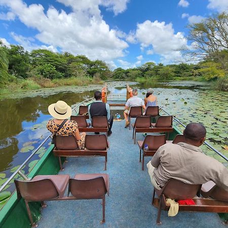 Falaza Game Park And Spa Hluhluwe Buitenkant foto